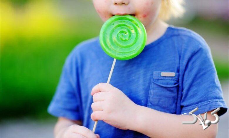 رنگ مصنوعی غذایی