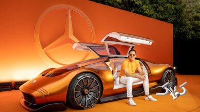 خودروهای لوکس و مدرن