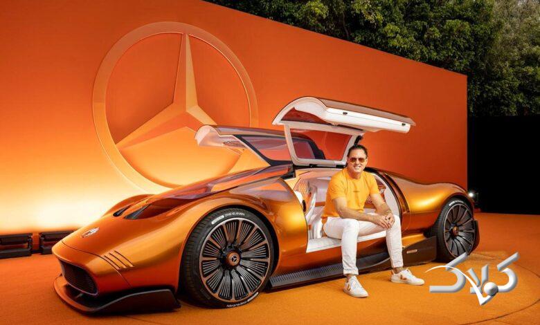 خودروهای لوکس و مدرن