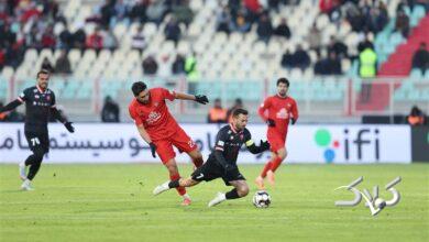 پرسپولیس تراکتور