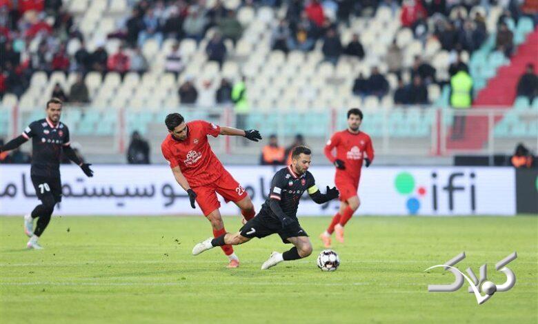 پرسپولیس تراکتور