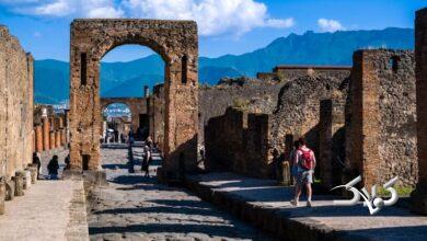 اسرار بتن جاودانه روم