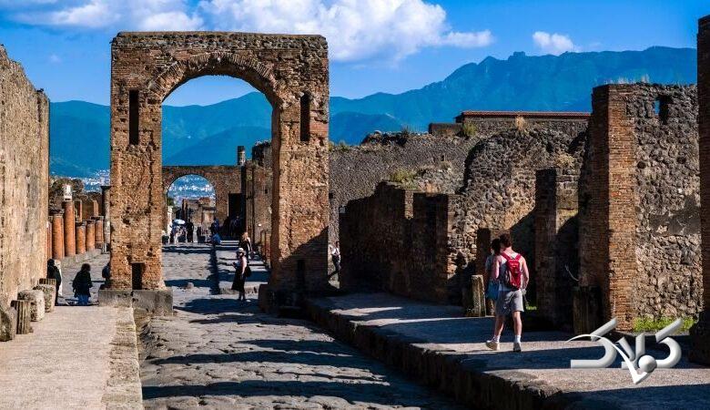 اسرار بتن جاودانه روم