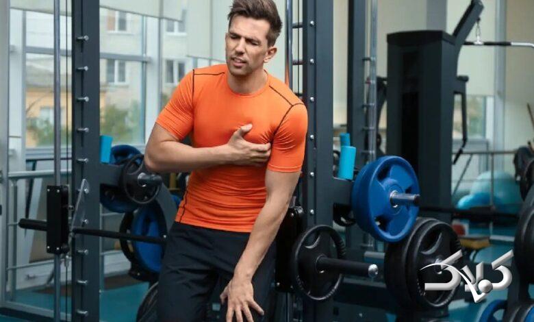 ورزش و بیماری قلبی