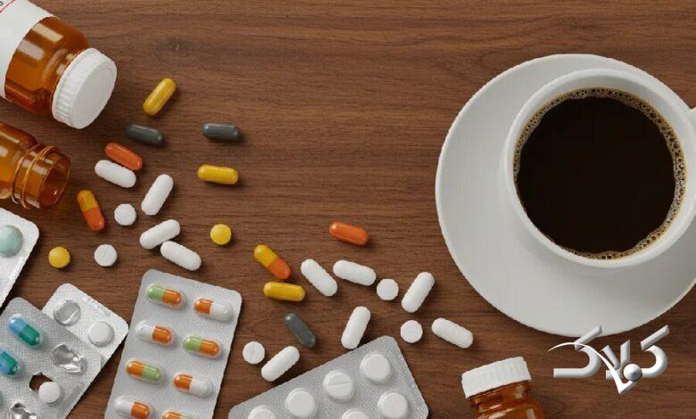 ترکیب دارو با کافئین