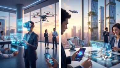 نسل جدید فناوری