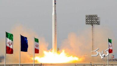 ماهواره ایرانی