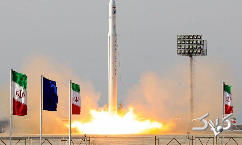 ماهواره ایرانی