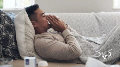 خواب و آنفلوآنزا