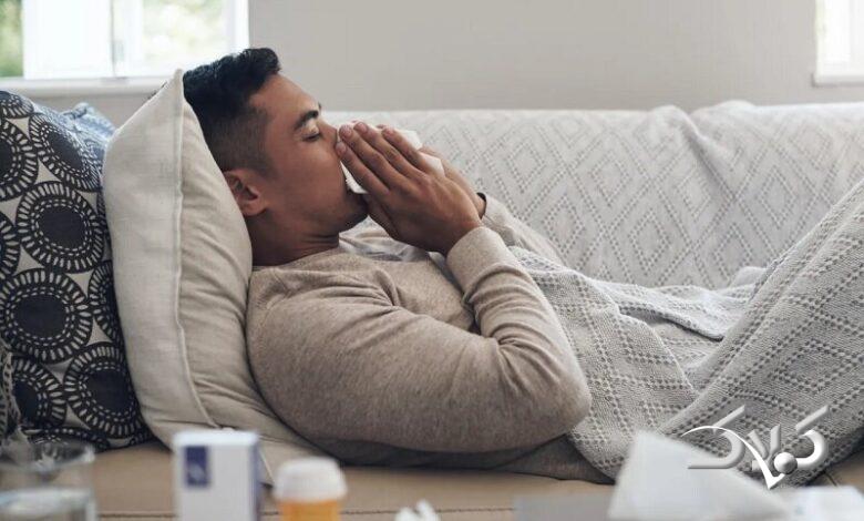 خواب و آنفلوآنزا