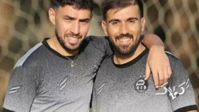 مونیر الحدادی / مهران احمدی