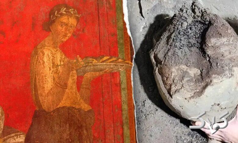 کوزههای «لوبیا»