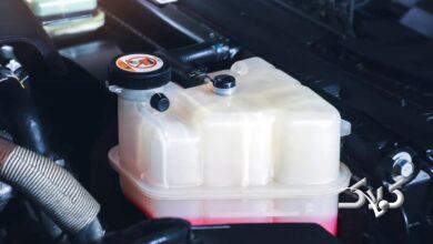 منبع انبساط خودرو