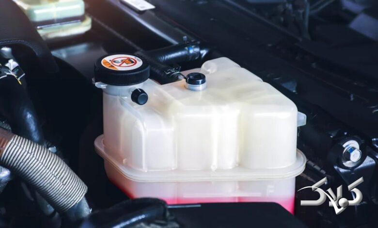 منبع انبساط خودرو