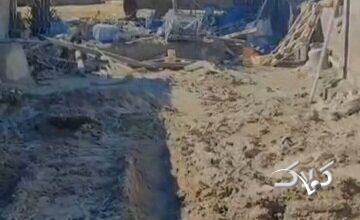حوادث سیل هرمزگان