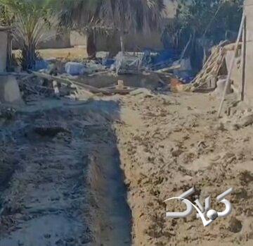 حوادث سیل هرمزگان