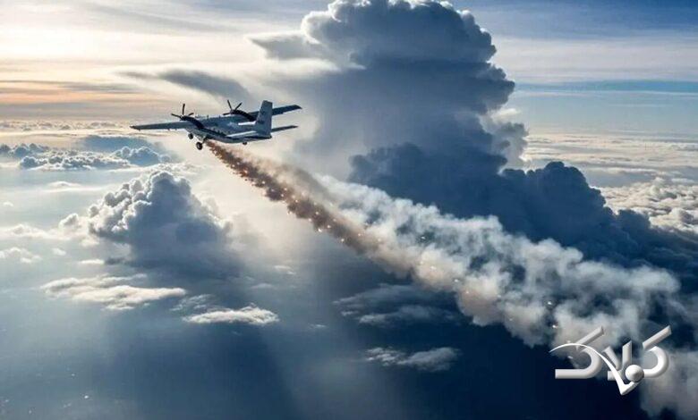 بارورسازی ابرها