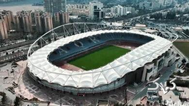 ورزشگاه امام رضا