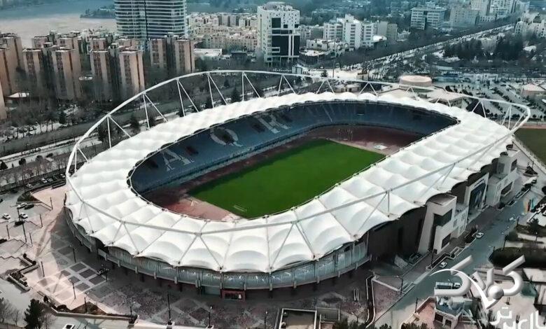 ورزشگاه امام رضا