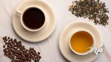قهوه و چای