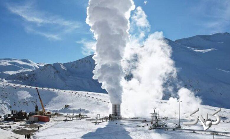 نیروگاه زمینگرمایی