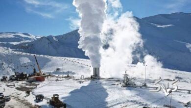 نیروگاه زمین گرمایی سبلان