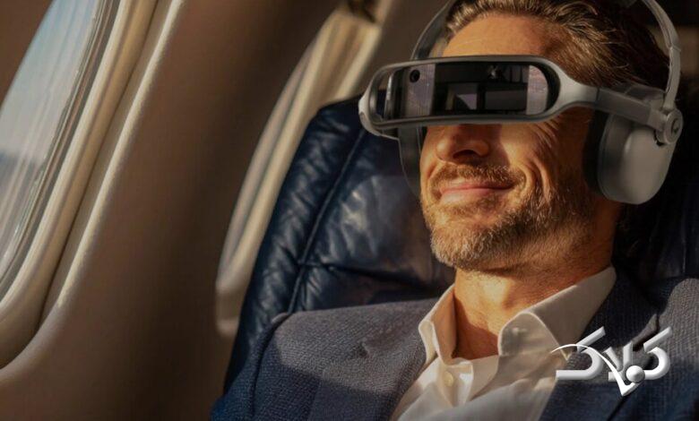 هدست با نمایشگر