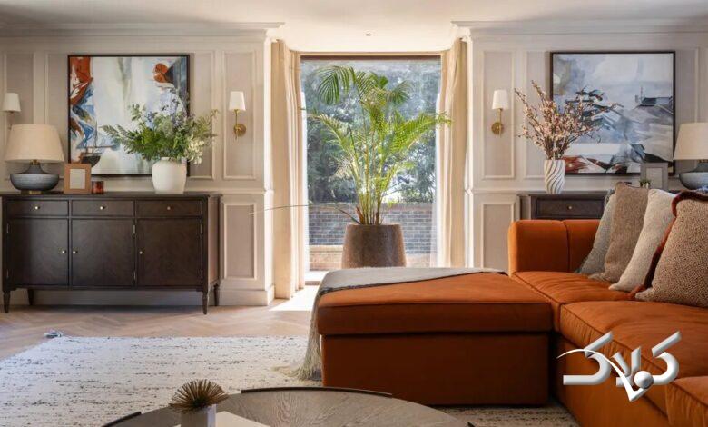 دکوراسیون نور