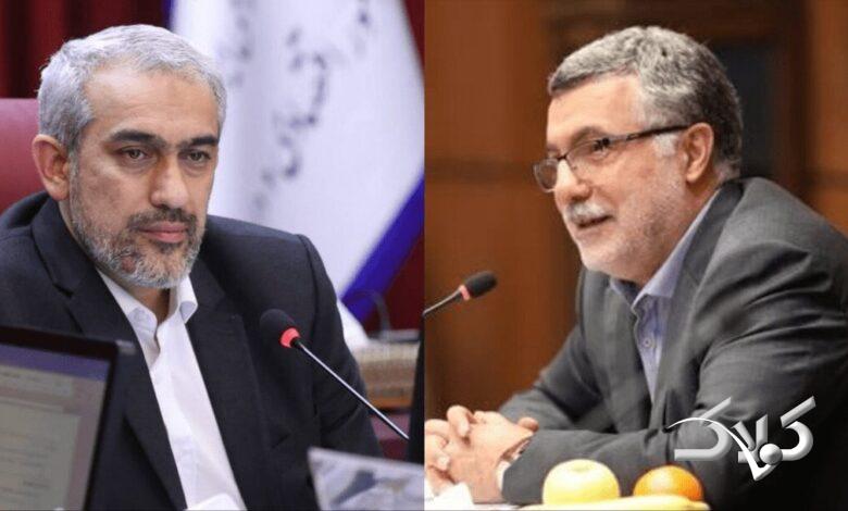 مدنی زاده- ظفرقندی