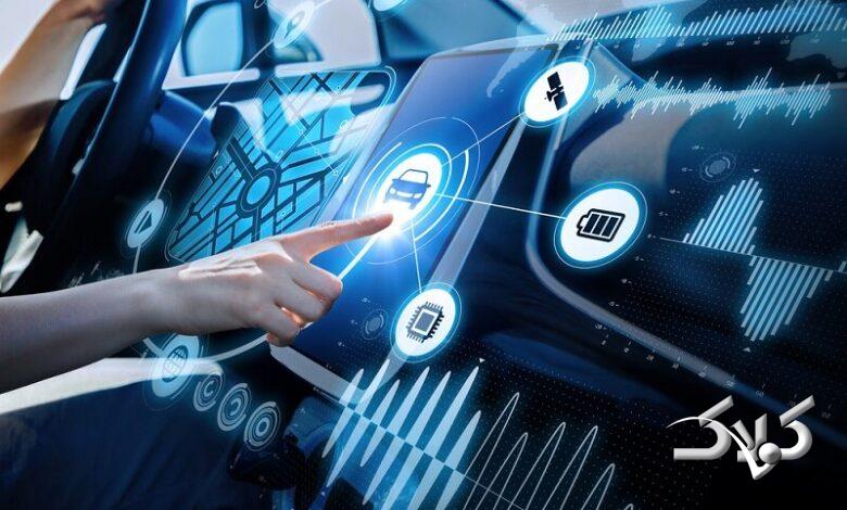 فناوری خودرو