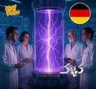 ختراع عجیب دانشمندان آلمانی: