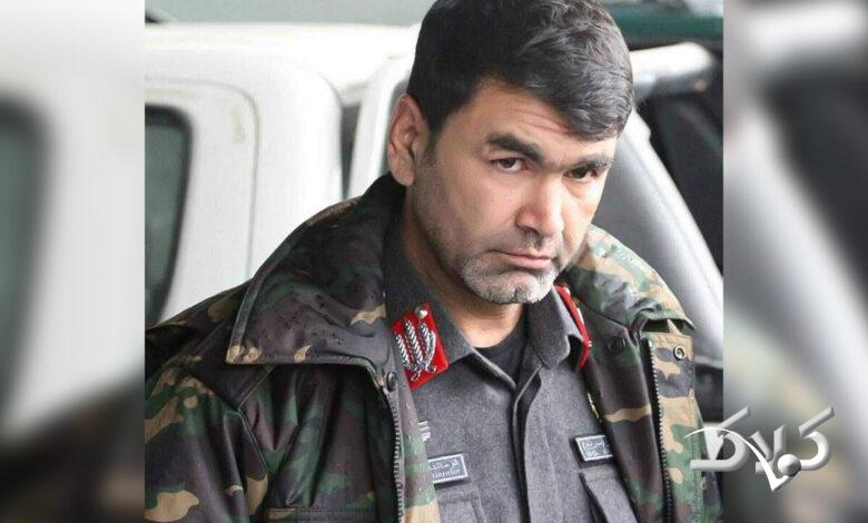 ژنرال اکرم الدین سریع