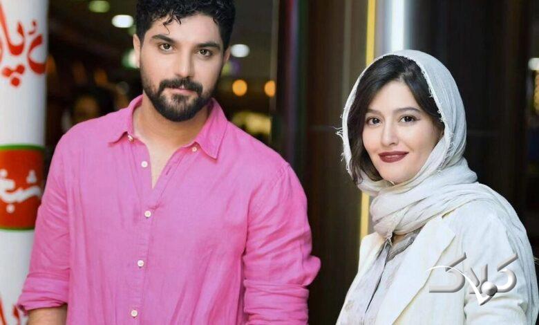 سینا مهراد پردیس احمدیه