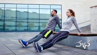 حرکات ورزشی