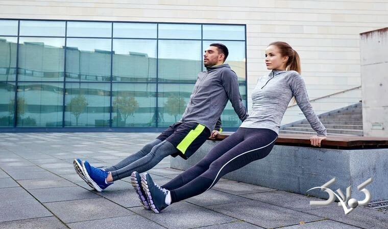 حرکات ورزشی