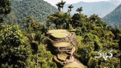 شهر باستانی