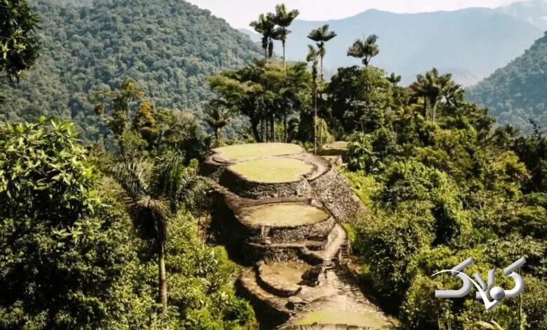 شهر باستانی