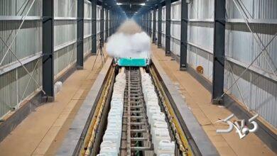 قطار فوق سریع چین