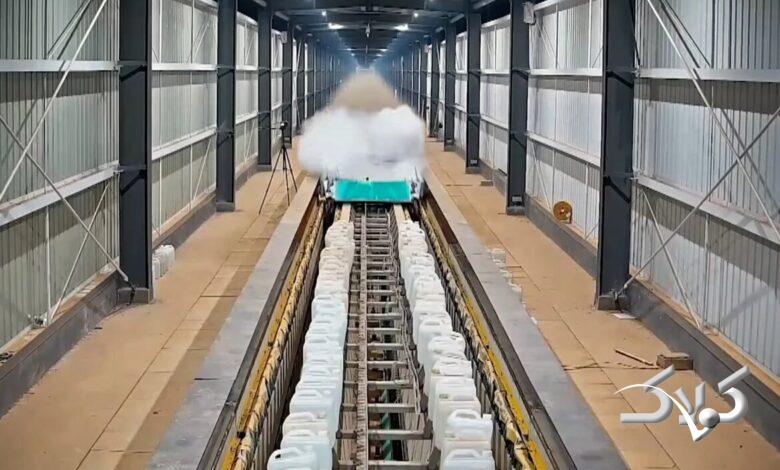 قطار فوق سریع چین