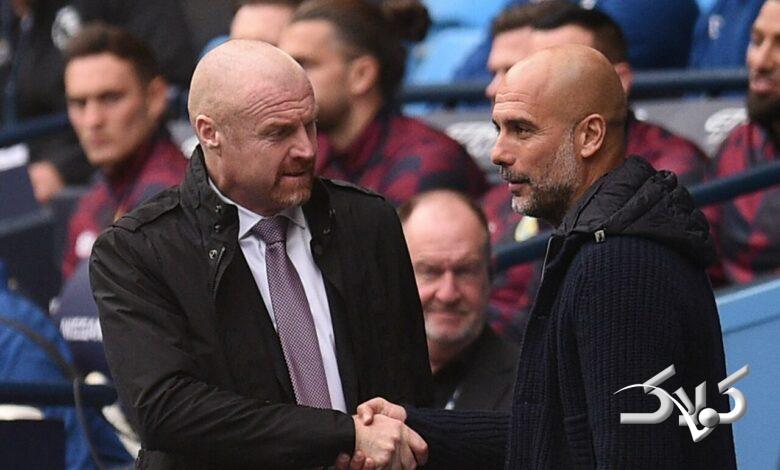 شان دایچ و گواردیولا