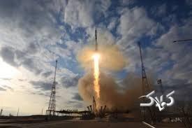 شکارچی ایرانی در مدار؛