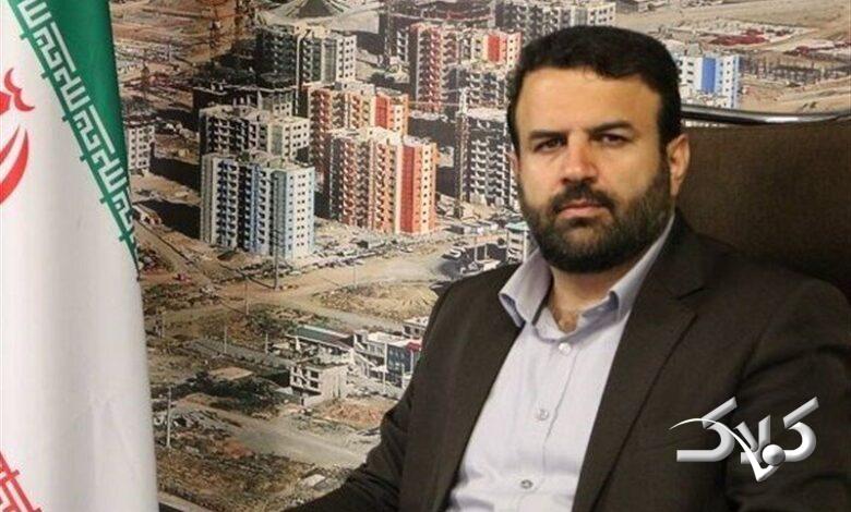 حسین جنتی، مدیرکل بنیاد مسکن