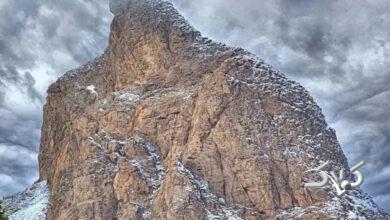 ایران برفی 1404