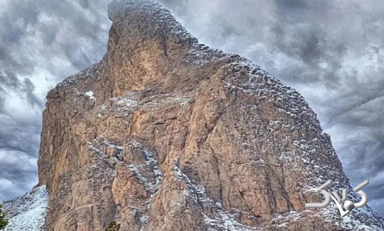 ایران برفی 1404