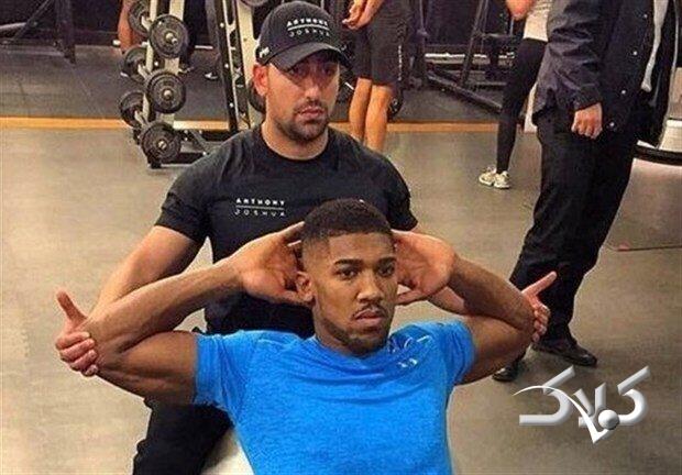 استاد بوکس حوادث