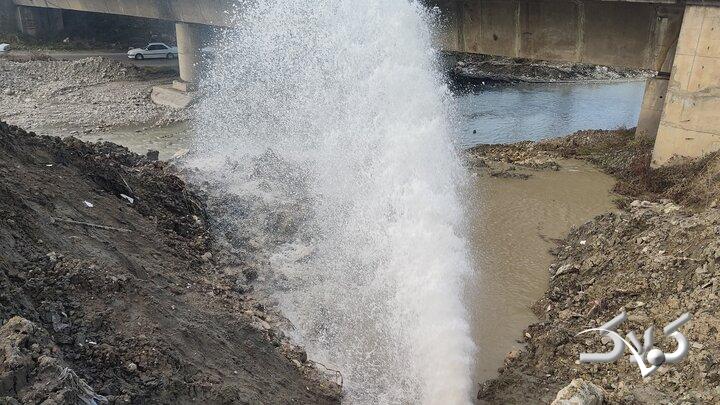 واحدهای عملیاتی آب در ۱۲ شهرستان ایلام در حالت آماده باش قرار دارند