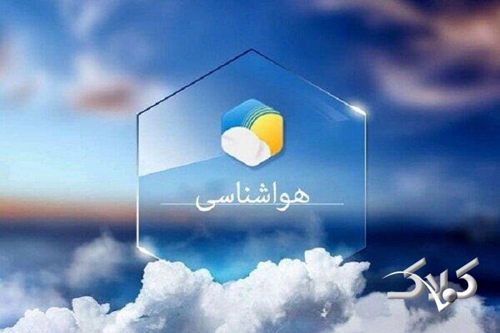 افزایش ناپایداری و رشد ابر در استان بوشهر