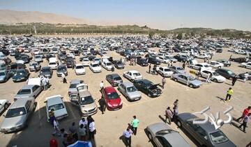 خرید و فروش خودرو متوقف شد/ آخرین قیمت خودروهای داخلی در بازار + جدول قیمت