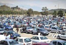 فنر قیمت خودرو در رفت/ آخرین قیمت سمند، پژو، کوییک، دنا و شاهین + جدول