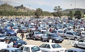 فنر قیمت خودرو در رفت/ آخرین قیمت سمند، پژو، کوییک، دنا و شاهین + جدول